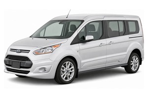 Подбор шин на Ford Grand Tourneo Connect 2013