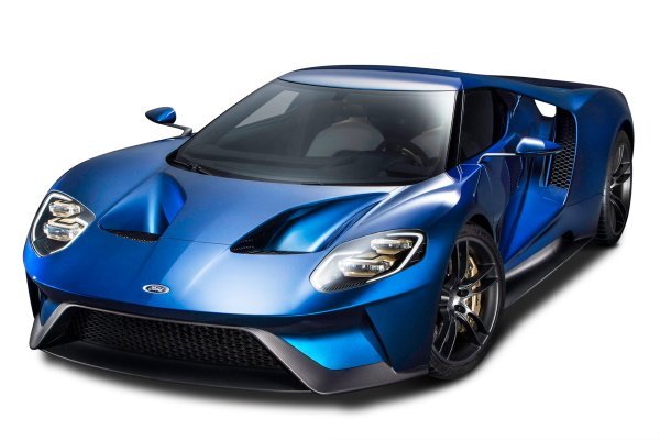 Размер колёс на Ford GT 2022 Подбор шин на Ford GT 2022