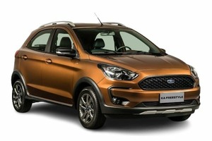 Размер колёс на Ford Ka Freestyle 2022 Подбор шин на Ford Ka Freestyle 2022