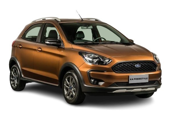 Подбор шин на Ford Ka Freestyle 2022