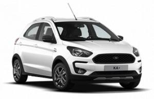 Подбор шин на Ford Ka+ Active 2018