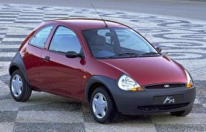 Подбор шин на Ford Ka 1996