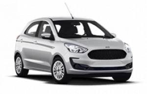 Подбор шин на Ford Ka 2019