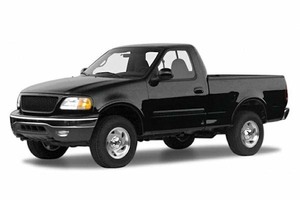 Размер колёс на Ford Lobo 2003 Подбор шин на Ford Lobo 2003