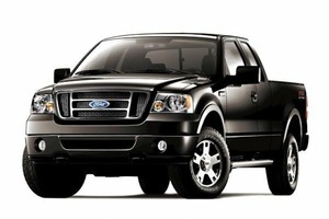 Размер колёс на Ford Lobo 2005 Подбор шин на Ford Lobo 2005