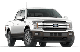 Подбор шин на Ford Lobo 2019