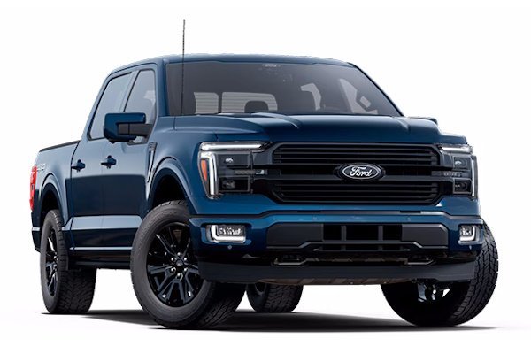 Размер колёс на Ford Lobo 2026 Подбор шин на Ford Lobo 2026