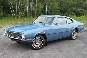 Размер колёс на Ford Maverick 1971 Подбор шин на Ford Maverick 1971