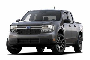 Размер колёс на Ford Maverick 2021 Подбор шин на Ford Maverick 2021