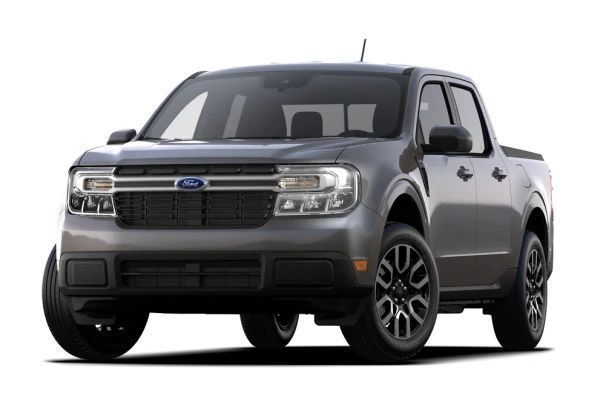 Размер колёс на Ford Maverick 2021 Подбор шин на Ford Maverick 2021