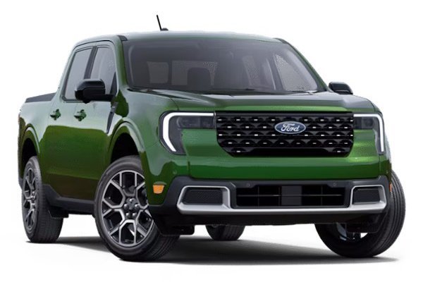 Размер колёс на Ford Maverick 2025 Подбор шин на Ford Maverick 2025