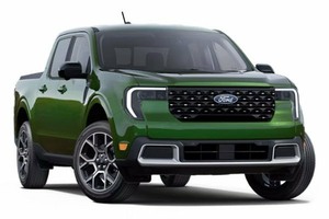 Подбор шин на Ford Maverick 2026
