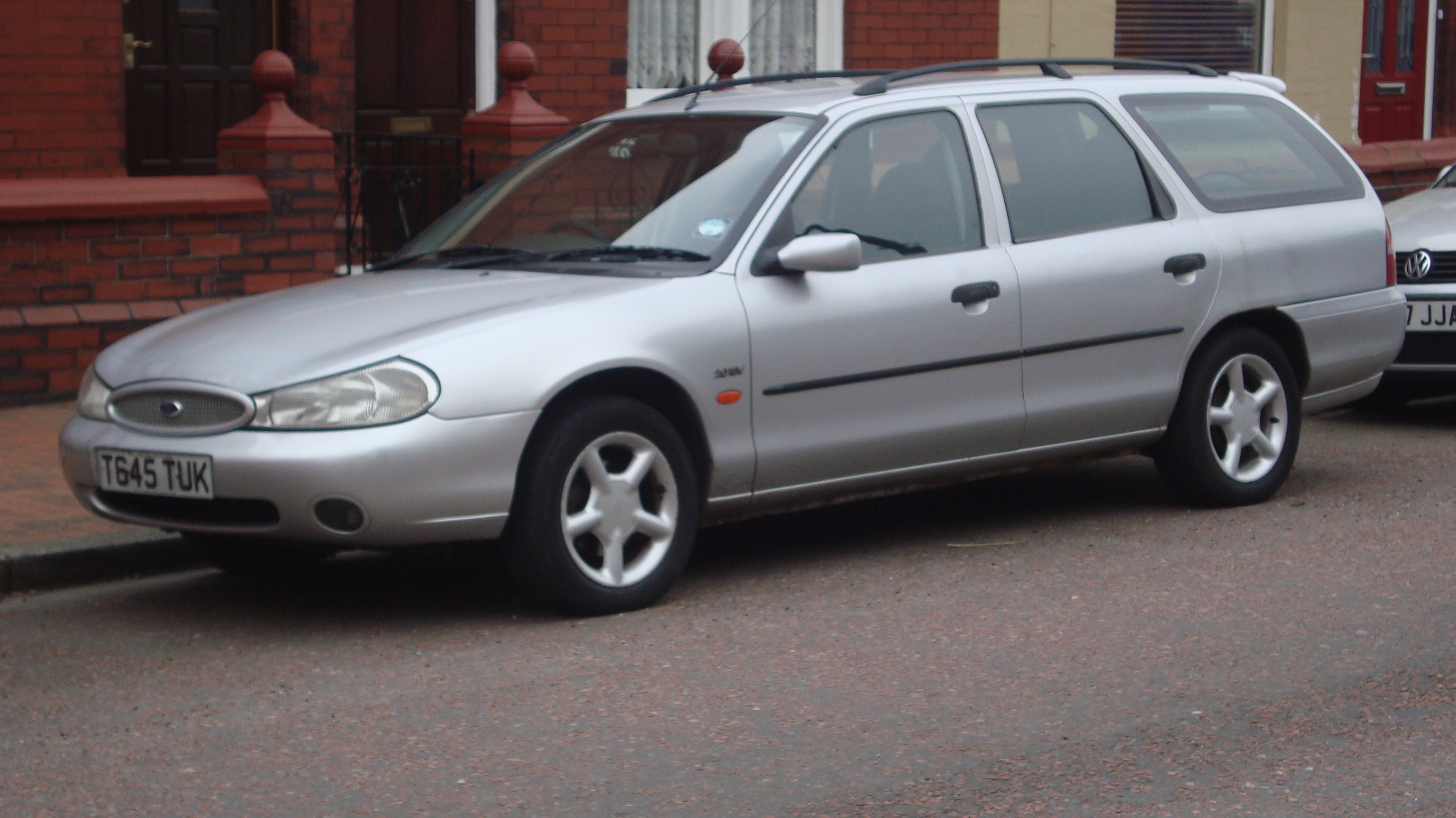 Размер колёс на Ford Mondeo 1999 Подбор шин на Ford Mondeo 1999