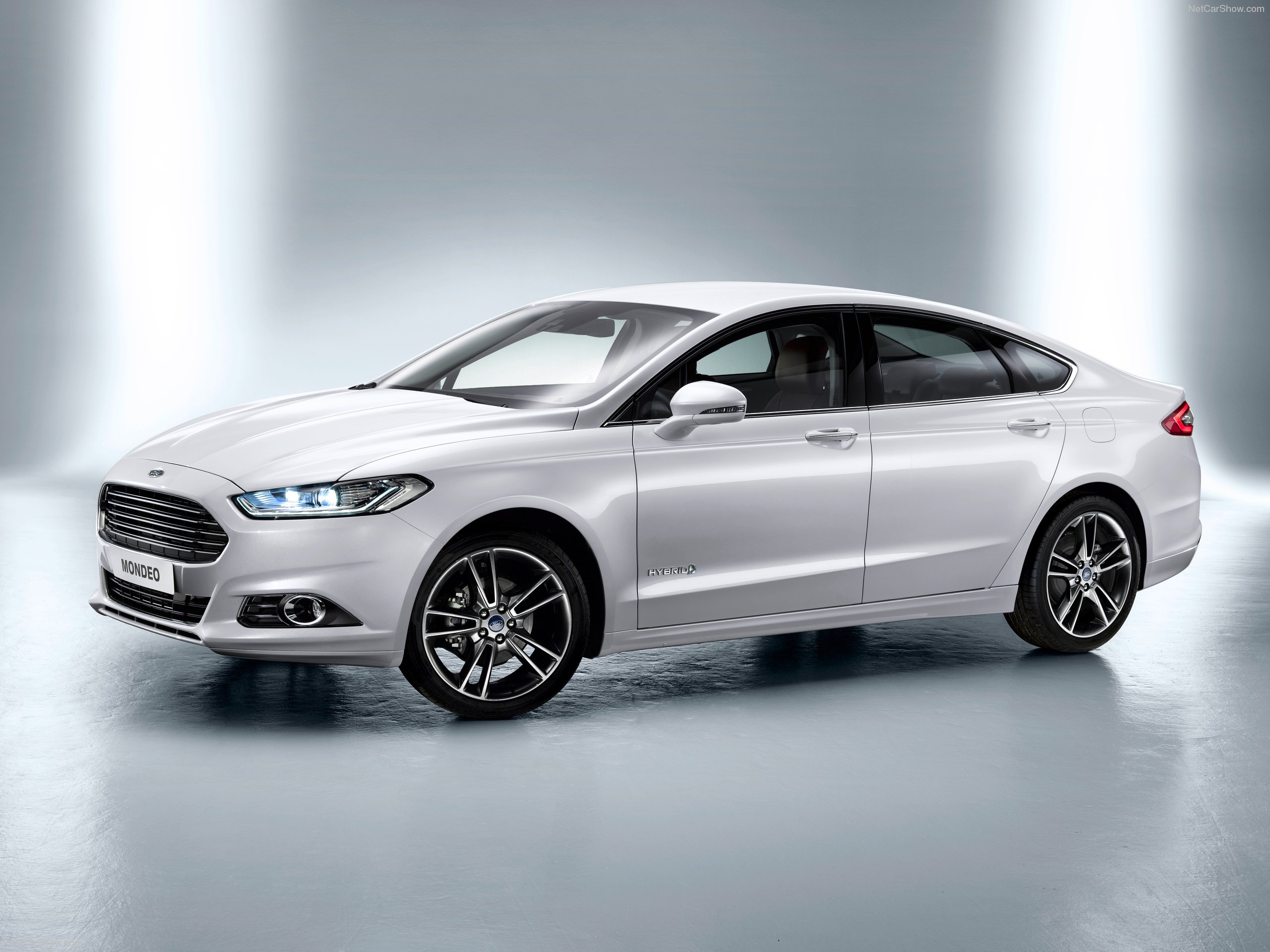 Размер колёс на Ford Mondeo 2013 Подбор шин на Ford Mondeo 2013