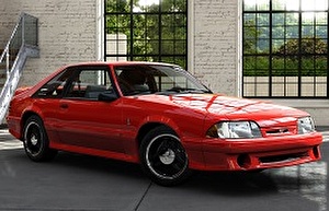 Подбор шин на Ford Mustang Cobra 1993