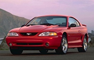 Подбор шин на Ford Mustang Cobra 1994