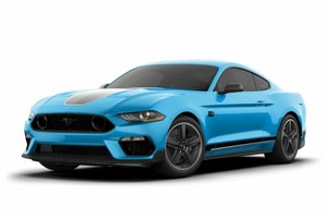 Размер колёс на Ford Mustang Mach 1 2021 Подбор шин на Ford Mustang Mach 1 2021