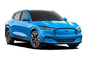 Размер колёс на Ford Mustang Mach-E 2020 Подбор шин на Ford Mustang Mach-E 2020