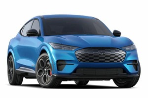 Подбор шин на Ford Mustang Mach-E 2025