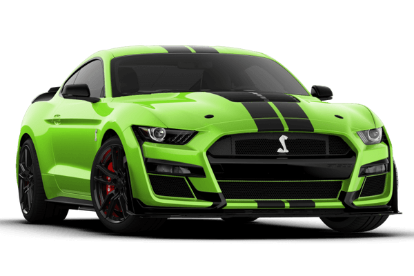 Подбор шин на Ford Mustang Shelby GT500 2021