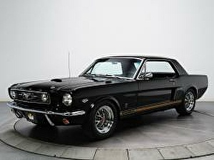 Размер колёс на Ford Mustang 1973 Подбор шин на Ford Mustang 1973