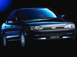 Подбор шин на Ford Orion 1991