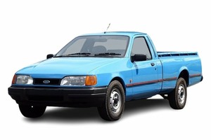 Размер колёс на Ford P100 1990 Подбор шин на Ford P100 1990