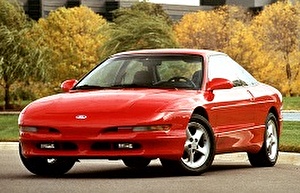 Размер колёс на Ford Probe 1997 Подбор шин на Ford Probe 1997