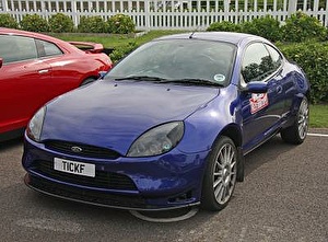 Размер колёс на Ford Puma 1999 Подбор шин на Ford Puma 1999