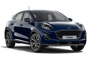 Размер колёс на Ford Puma 2021 Подбор шин на Ford Puma 2021