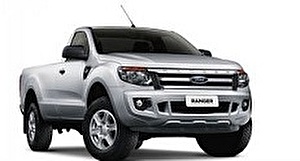 Размер колёс на Ford Ranger Sport 2014 Подбор шин на Ford Ranger Sport 2014