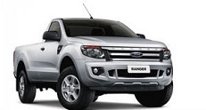 Размер колёс на Ford Ranger Sport 2014 Подбор шин на Ford Ranger Sport 2014