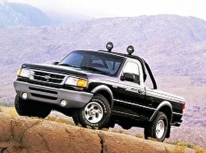 Размер колёс на Ford Ranger 1994 Подбор шин на Ford Ranger 1994