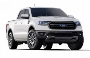Размер колёс на Ford Ranger 2020 Подбор шин на Ford Ranger 2020