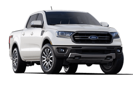 Размер колёс на Ford Ranger 2020 Подбор шин на Ford Ranger 2020