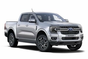 Подбор шин на Ford Ranger 2025