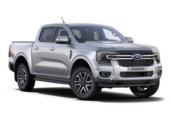 Подбор шин на Ford Ranger 2026
