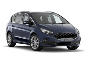 Размер колёс на Ford S-Max 2022 Подбор шин на Ford S-Max 2022