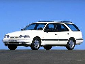 Размер колёс на Ford Scorpio 1985 Подбор шин на Ford Scorpio 1985