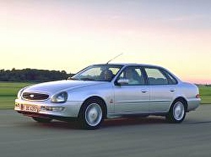 Размер колёс на Ford Scorpio 1996 Подбор шин на Ford Scorpio 1996