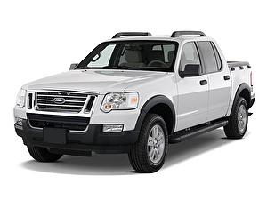 Размер колёс на Ford Sport Trac 2010 Подбор шин на Ford Sport Trac 2010