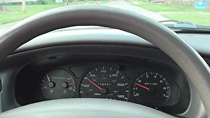 Размер колёс на Ford Taurus SE/SEL 2003 Подбор шин на Ford Taurus SE/SEL 2003