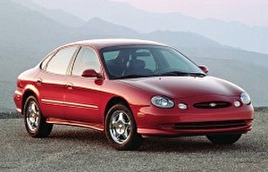 Размер колёс на Ford Taurus SHO 1996 Подбор шин на Ford Taurus SHO 1996