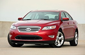 Размер колёс на Ford Taurus SHO 2010 Подбор шин на Ford Taurus SHO 2010
