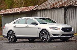 Размер колёс на Ford Taurus SHO 2014 Подбор шин на Ford Taurus SHO 2014