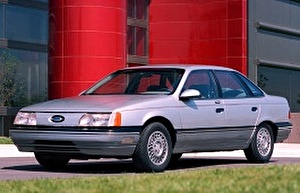 Размер колёс на Ford Taurus 1990 Подбор шин на Ford Taurus 1990