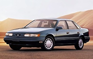 Размер колёс на Ford Taurus 1992 Подбор шин на Ford Taurus 1992