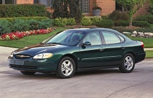 Размер колёс на Ford Taurus 2005 Подбор шин на Ford Taurus 2005