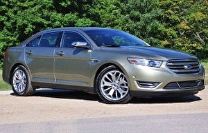 Размер колёс на Ford Taurus 2014 Подбор шин на Ford Taurus 2014