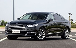 Размер колёс на Ford Taurus 2017 Подбор шин на Ford Taurus 2017